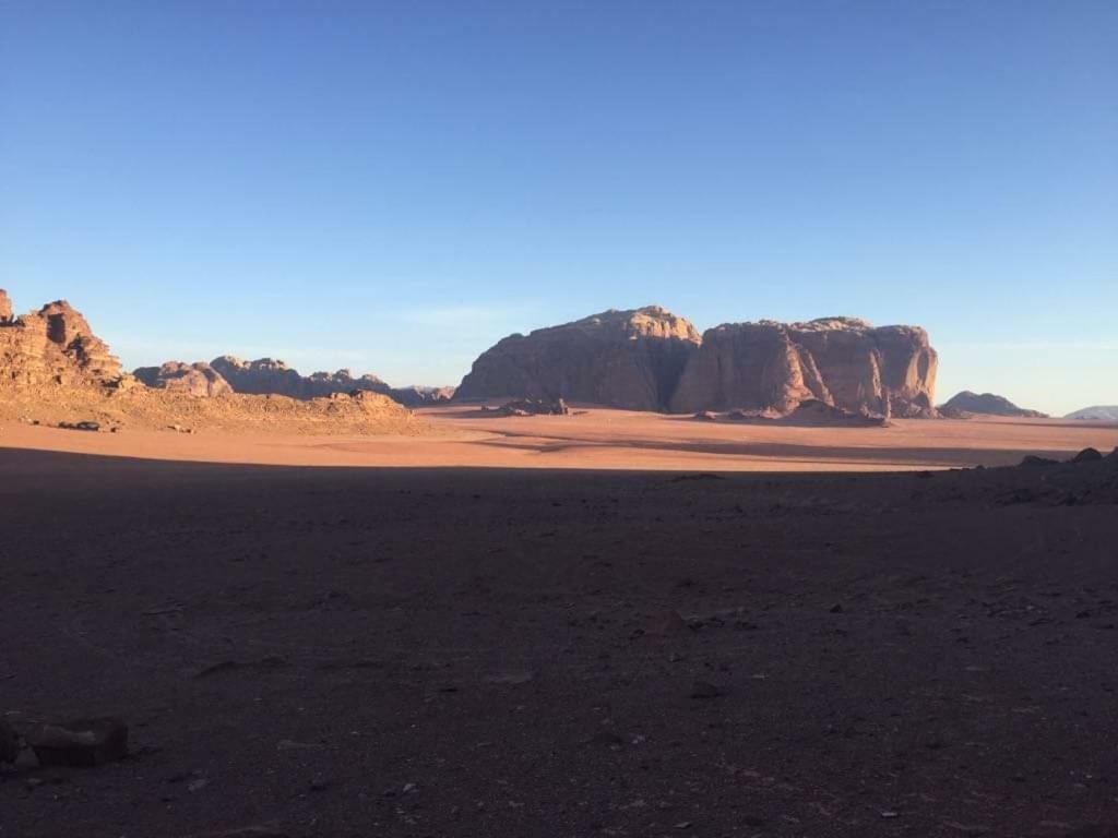 Wadi Rum-Bedouin Tents And Jeep Tours Exterior photo